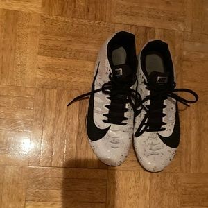 Nike track shoes